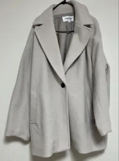 FOUND GOOD ウーリーテックユルジャケット