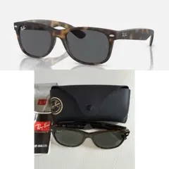 レイバン サングラス RB2132 ray-ban ケース付