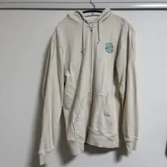 プロセカ　感謝祭パーカー　XL ベージュ　グッズ