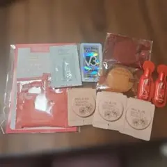 PAUL & JOE トライアルセット＆いろいろサンプル 8点セット