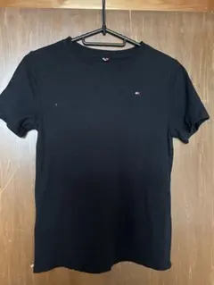 TOMMY HILFIGER Tシャツ ブラック L/Gのサムネイル