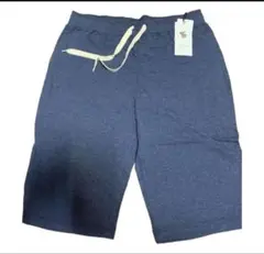 『新品』ポールスミス ハーフパンツ ルームウェア　7466ブルー　サイズＬのサムネイル