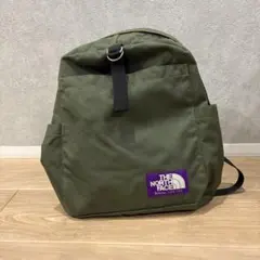 THE NORTH FACE オリーブリュックのサムネイル