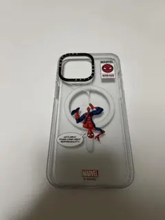 CASSETIFY スパイダーマン iPhone13 proケース - メルカリ