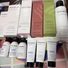 未開封】Minecolla パーフェクト3 ヘアケア3ステップセット新品