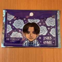 味の素スタジアム ØMI 登坂広臣　縁日　ポーチ★新品★