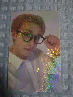 straykids 樂STAR HMV特典 Bang Chan ホログラム付き