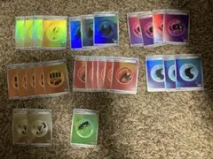ポケモンカード 基本エネルギー 28枚セット