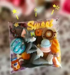 ガチャ詰めポーチ★トムのアイスがとろーりのサムネイル