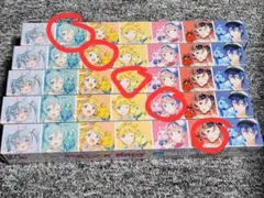 初音ミク x rody一番くじ- I賞ポスター5枚