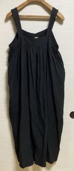 arts&science Square Gather Dress Maxi 黒 - メルカリ