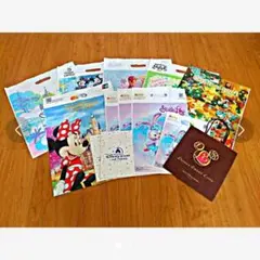 ディズニーリゾートショッパー13枚セット