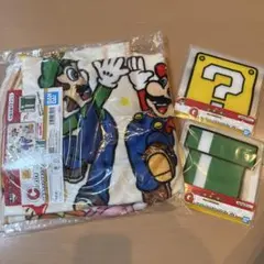 スーパーマリオ　1番くじ