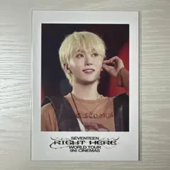 2026年最新】seventeen 映画 特典 スングァンの人気アイテム - メルカリ