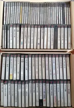 【激安セール】懐かしのPS1ソフト中心大量まとめ売り約90点