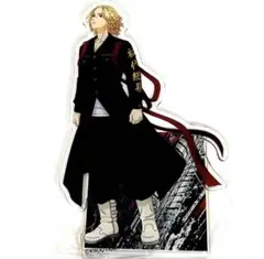 東京リベンジャーズ 原宿 ポップアップ アクリルスタンド 佐野万次郎 マイキー