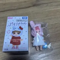 ぷちりかちゃん マイメロディ