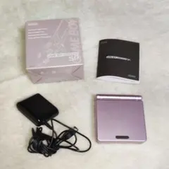 ゲームボーイアドバンスSP