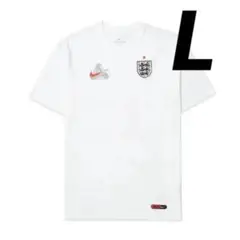【L】Nike x PALACE T-Shirt Englandのサムネイル