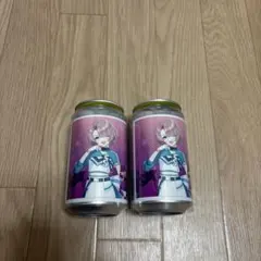 ア*ン様 五等分の花嫁 オリジナルラベル缶 トヨタアリーナ 中野二乃