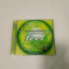 the most relaxing feel CD アルバム
