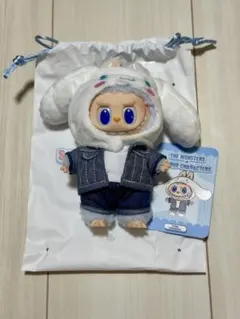 POPMART ラブブ× SANRIOシナモンロール