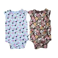 babygap ロンパース ２点セット 70サイズ