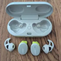 【消毒済】Bose Sport Earbuds ボーズ　ワイヤレスイヤホン