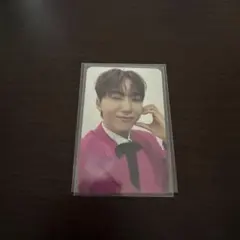 SEVENTEEN スングァン トレカ