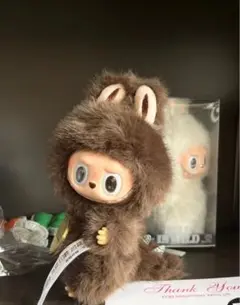 新品未使用海外限定ZIMOMO ジモモ LABUBU ラブブ