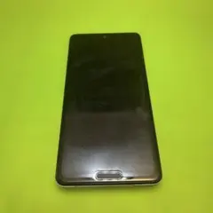 SHARP AQUOS sense5G SHG03 シルバー