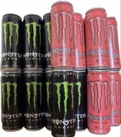 モンスターエナジー 55本セット おまけ4本 14 - メルカリ