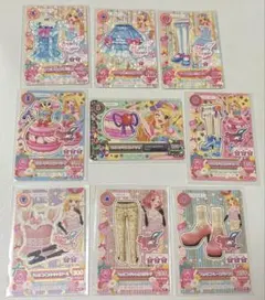 アイカツ! Angely Sugarコレクション 10枚セット - メルカリ