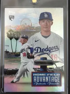 山本由伸　RC HOME FIELD ADVANTAGE