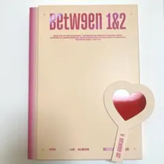 TWICE アルバム between1&2 フォトブック