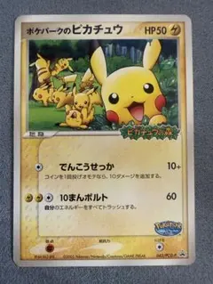 2026年最新】ポケパークのピカチュウの人気アイテム - メルカリ