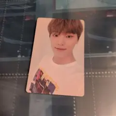 SEVENTEEN ZOZOTOWN 特典 トレカ ディノ