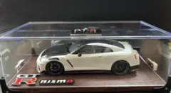 Nissan GT-R Nismo 1/24 スナップカーのサムネイル