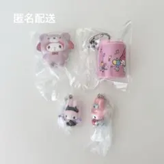 サンリオ マイメロ ガチャ カプセルトイ まとめ