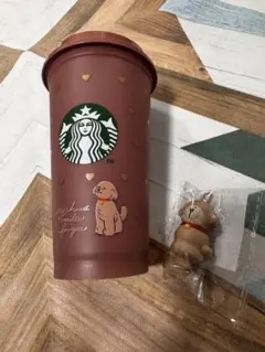 新品未使用スターバックスバレンタイン2026カラーチェンジングリユーザブルカップ