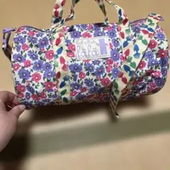 わん様　専用！fafa花柄バッグのサムネイル