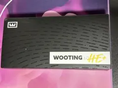 Wooting 60HE+ キーボード 本体