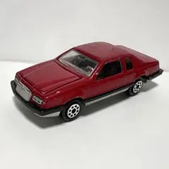 マジョレット　フランス製 フォード サンダーバード