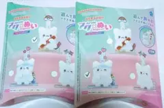 はなまるおばけ アクリル×ぬいぐるみ 2点セット