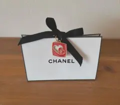 CHANELバレンタインチャーム