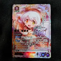 ユニオンアリーナ まどかマギカ 巴マミ SR パラレル - メルカリ