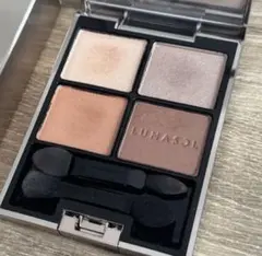 ルナソル　アイカラーレーション　18 セピアアンバー