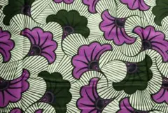 アフリカンバティック 生地