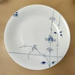 2025年最新】ロイヤルコペンハーゲン ブルーパルメッテ プレート26cmの