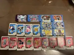 ポケモンフレンダセット(21枚)